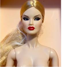 VERONIQUE PERRIN NUDE Doll Integrity Toys Fashion Royalty EUR 199,00