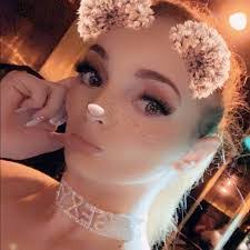 Ashley Aanenson's Instagram, Facebook & TikTok