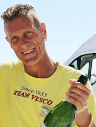 Electric speed record takes a tumble