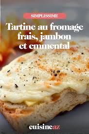 Epingle Sur Croques Tartines Sandwich