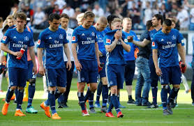 Auch 2018 entscheidet die relegation um die bundesliga und die 2. Hamburg Relegated From Bundesliga For First Time Amid Chaos
