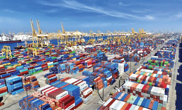 Vận Chuyển Hàng FCL Từ Việt Nam Đi Dubai