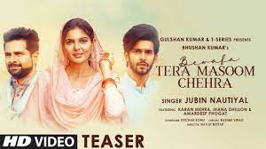 Bewafa tera masoom chehra original by attaullah khan esa khelvi long version. Bewafa Tera Masoom Chehra Teaser Feat Karan Mehra Ihana Dhillon Jubin Nautiyal Release 16 Nov Youtube