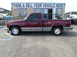 Truck For Sale 1994 Chevrolet Silverado 1500 Stepside In Lodi Stockton Ca Chevrolet Silverado Chevrolet Silverado 1500 1994 Chevy Silverado