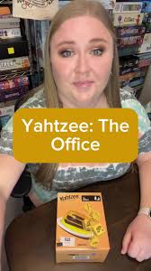 Yahtzee: The Office Edition