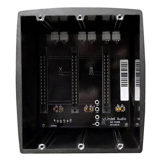 LINDELL AUDIO 503 POWER 使用イメージ