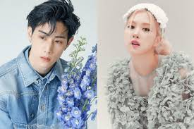 Blackpink's jisoo and got7's jinyoung. Mark De Got7 Met Fin Aux Rumeurs Selon Lesquelles Il Sortirait Avec Rose De Blackpink Celebrites K Selection