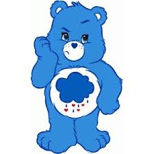 For the franchise's 30th anniversary, the franchise was relaunched again with the old logo reinstated. Silhouette Design Store Grumpy Bear Grumpy Care Bear Bear Wallpaper Care Bear Costumes