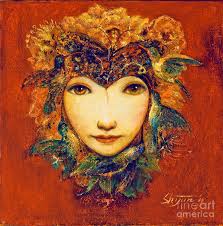 Spring II Art Print by Shijun Munns