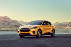 We've taken a deep dive through the colors to the last couple interiors are the only ones available on the first edition. 2021 Ford Mustang Mach E Interior Heavily Bucks Tradition Video