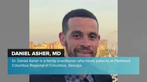Daniel Asher, MD, Family Practitioner in Columbus, GA, 31901