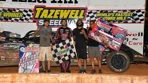 American Late Model Iron-Man Series