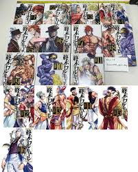 Record of Ragnarok Shuumatsu no Valkyrie 1 to 19 comic book set takumi  fukui | eBay