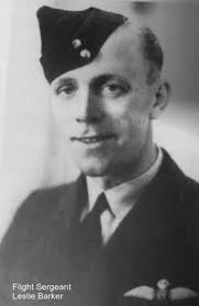 Flight Sergeant Leslie Barker (1916-1943)
