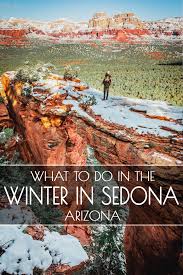 Sedona With Kids Things To Do Arizona In The Winter In 2020 Arizona Travel Arizona Vacation Arizona Winter