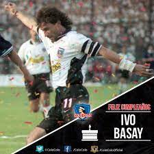 Su palmarés, plantilla, estadísticas, datos de su estadio, próximos partidos y noticias relacionadas en as.com. Colo Colo No Twitter Feliz Cumpleanos Ivo Basay Http T Co Aevtg0c0uc Http T Co Lebddm5xz5