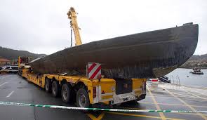 It is relatively fast and hard to. Capture Of 22 Metre Transatlantic Narco Sub Marks New Era In War On Drugs Legion Magazine