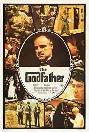 Grew up in new hampshire, massachusetts, pennsylvania, washington d.c., and maine. The Godfather Movie Poster Alternative Arts