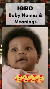 Unique Igbo Names for Twins Boy and Girl