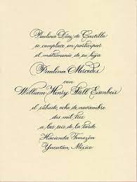 English And Spanish Wedding Invitation Wording The Wedding Day Is Special Day For Bo Cheap Wedding Invitations Mexican Wedding Invitations Invitation Wording
