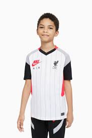 Hier jetzt das neue trikot vom fc liverpool bestellen. Nike Liverpool Fc Stadium Air Max Trikot Kinder R Gol Com Fussballschuhe Und Fussballbekleidung Gunstig Kaufen