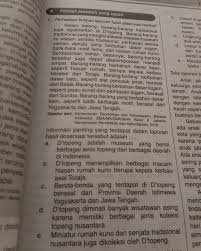 Kata rujukan atau sering disebut juga kata ganti, merupakan kata yang fungsi menggantikan atau semuanya mungkin saja muncul dalam teks laporan hasil observasi. Informasi Penting Yang Terdapat Dalam Laporan Hasil Observasi Tersebut Adalah Brainly Co Id