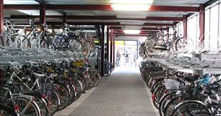 Fahrradparkhaus Munster Fahrradstation Velostation Radstation Argus Die Radlobby Fahrrad Munster Rad