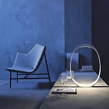 anisha led table lamp by foscarini at lumens com lampes de table lampe bourgie eclairage led