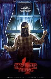 Get strangerthings with fast and free shipping for many items on ebay. Stranger Things 4 Poster Di Film Sfondi Film Di Netflix