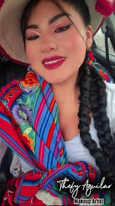 Maquillaje Profesional para Yunzada en Espinar