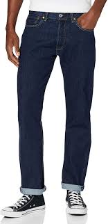 Donnez à vos jambes un espace supplémentaire avec notre collection de jeans grande taille pour hommes. Levi S 504 Regular Straight Fit Jeans Homme Grande Taille Wetall
