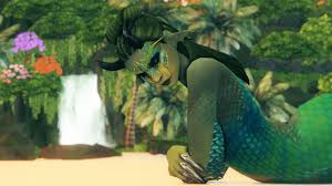 I've been working on one that use's ww body selector system, but that's not ready yet. Mermaid Sims 4