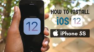 How To Install Ios 12 On The Iphone 5s Or Any Ios Device Tutorial Youtube