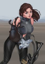 zerogravitas porn art - sci-fi cum showers