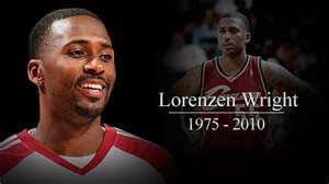 Lorenzen Wright Reward Fund