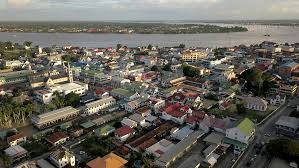 Suriname ranks number 171 in the list of countries (and dependencies) by population. Top 15 Things To See And Do In Paramaribo Suriname David S Been Here