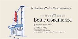 Celebrating Lambic: Bottle Conditioned at the Howard Theatre