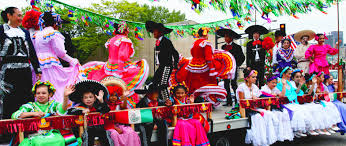The fun, the tragic, the thought provoking. Cinco De Mayo West Side Saint Paul Home