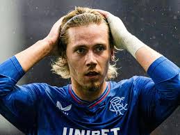 Todd Cantwell the butt of the Celtic TV joke as Rangers star mocked during  Wolves friendly