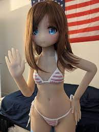 My Aotume doll, alot of people don't like the eyes/head, but I think  she's cute 
