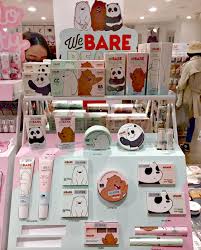 Miniso, a japanese fast fashion designer brand, was jointly founded by japanese designer miyake junya and chinese entrepreneur ye guofu in tokyo, japan. We Bare Bears X Miniso We Bare Bearss