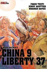 Gunfire amore, piombo e furore. China 9 Liberty 37 1978 Dvd Planet Store