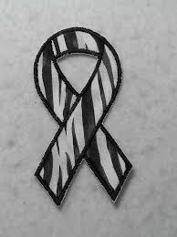 Ehlers Danlos Syndrome Eds Awareness Ribbon Made To Order Choose Size Tutu Shirt Supplies Ir Awareness Ribbons Zebra Tattoos Ehlers Danlos Syndrome