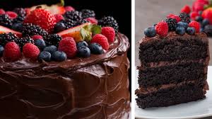 Who doesn't love birthday freebies? Fudgiest Dairy Free Chocolate Cake Youtube