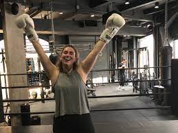 What It S Like To Work Out At Victoria S Secret Model Gym Dogpound