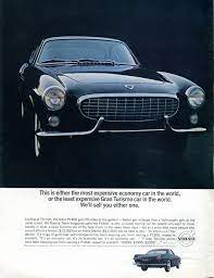 1963 Volvo P1800 Advertising Car And Driver Magazine May 1963 Volvo Ad Volvo Volvo Cars