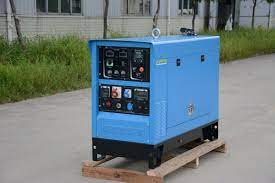 Deutz China Air Cooled Welding Generator Set Cool Stuff Gas Grill Outdoor Decor