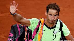 I think i played a good tournament. Wimbledon Und Olympia Ohne Tennisstar Rafael Nadal Sport Dw 17 06 2021