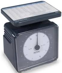 royal mx2 postal 2 pound mechanical scale 1 kg 0 5 oz 10