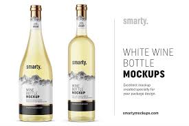 25 Fresh Wine Bottle Mockup Psd Templates Mockuptree In 2020 Bottle Mockup Wine Bottle White Wine